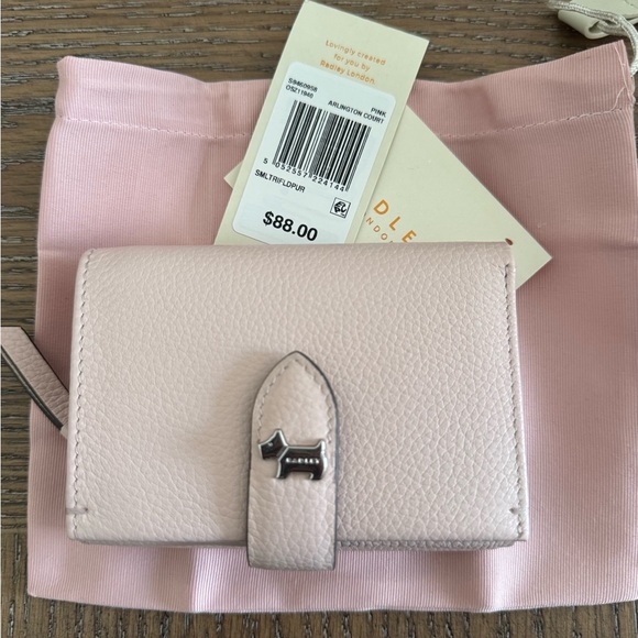 Radley London Arlington Court Medium Leather Wallet (Blush) - Picture 10 of 10